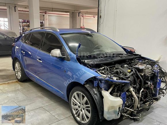 MEGAN 3 SPORT TOURER GT-LİNE