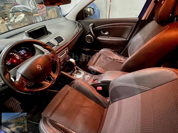 MEGAN 3 SPORT TOURER GT-LİNE