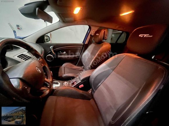 MEGAN 3 SPORT TOURER GT-LİNE