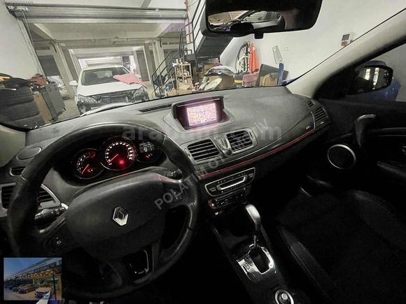 MEGAN 3 SPORT TOURER GT-LİNE