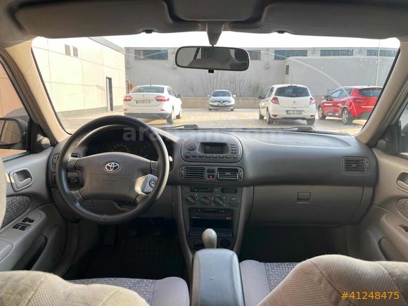 MÜKEMMEL KONDİSYON UZUN YILLAR TEK KULLANICIDAN