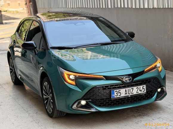 |TUNA BOSTANCI| 2025 TOYOTA COROLLA 1.8 PASSION X-PACK-