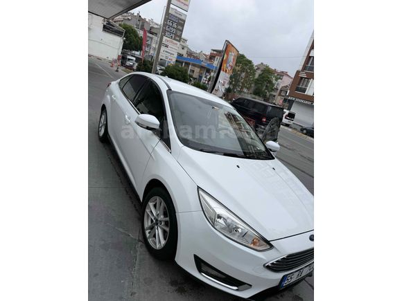 Sahibinden Ford Focus 1.6 TDCi Trend X 2015 Model manuel
