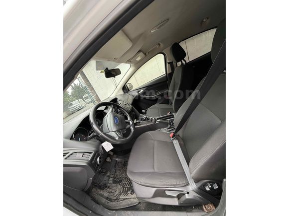 Sahibinden Ford Focus 1.6 TDCi Trend X 2015 Model manuel