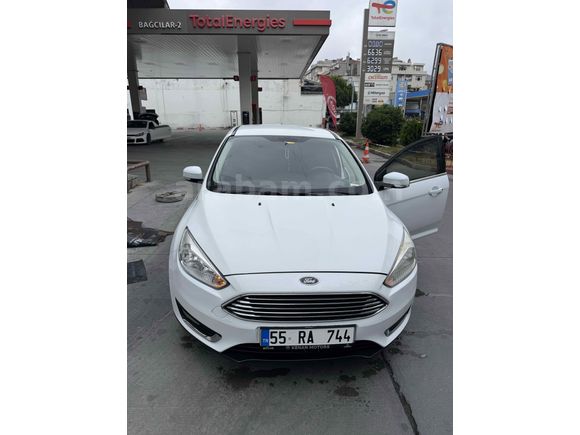 Sahibinden Ford Focus 1.6 TDCi Trend X 2015 Model manuel