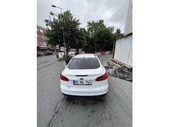 Sahibinden Ford Focus 1.6 TDCi Trend X 2015 Model manuel