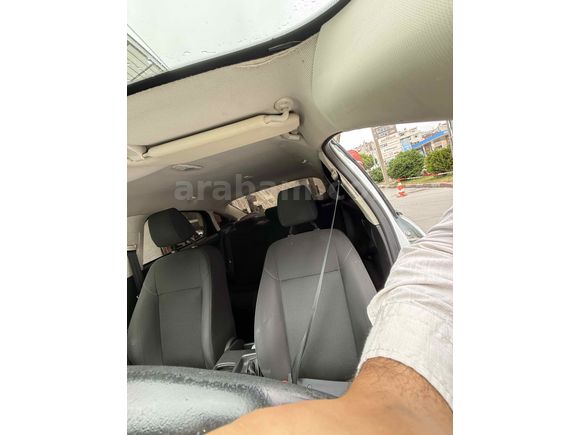 Sahibinden Ford Focus 1.6 TDCi Trend X 2015 Model manuel