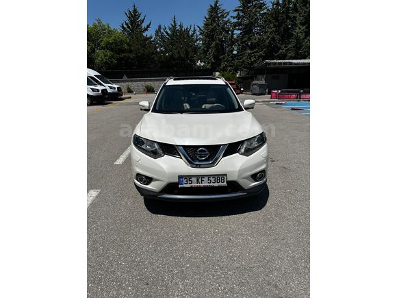 Sahibinden Nissan X-Trail 1.6 dCi Platinum Premium 2016 Model