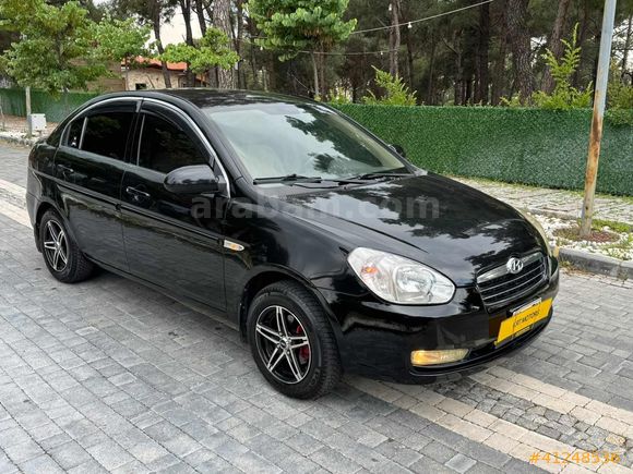 ACCENT ERA DÜŞÜK KM UYGUNN FİYAT