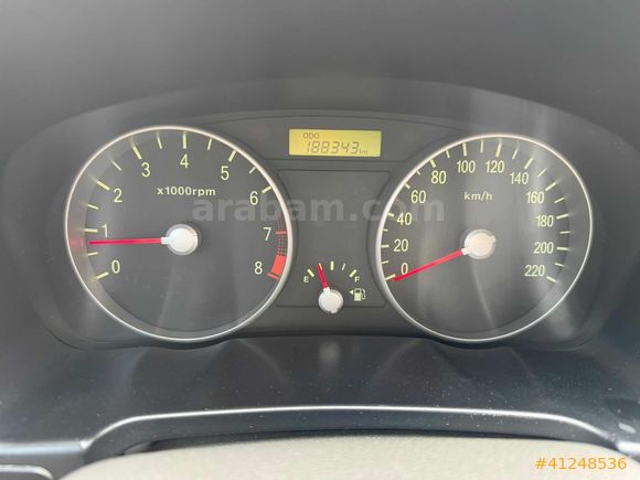 ACCENT ERA DÜŞÜK KM UYGUNN FİYAT
