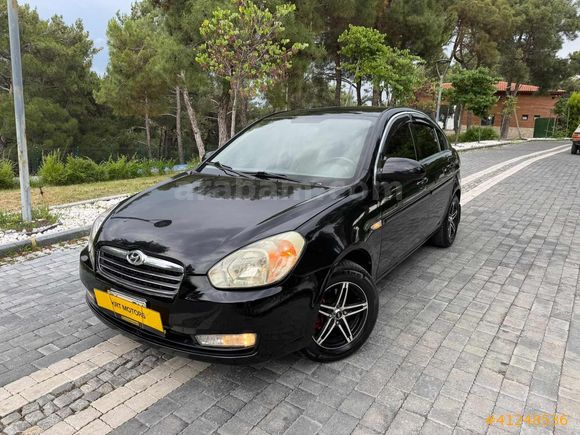 HYUNDAİ ACCENT ERA LPGLİ 187.000KM