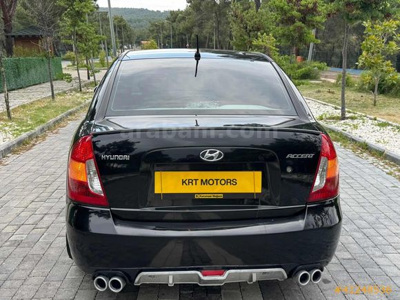 ACCENT ERA DÜŞÜK KM UYGUNN FİYAT