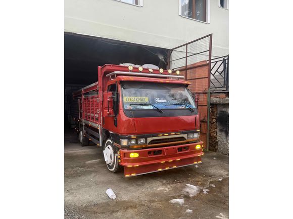 Sahibinden Mitsubishi FE 659 E 