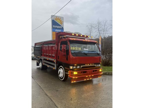 Sahibinden Mitsubishi FE 659 E 