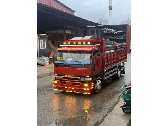 Sahibinden Mitsubishi FE 659 E 