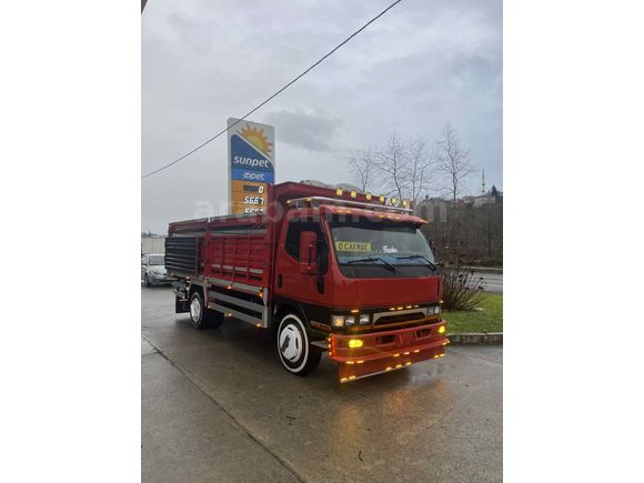 Sahibinden Mitsubishi FE 659 E 