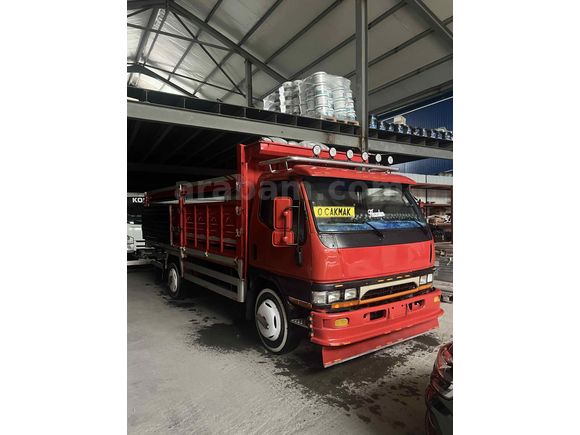 Sahibinden Mitsubishi FE 659 E 