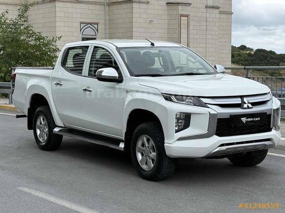 MER-CAN OTOMOTİV'DEN DEĞİŞENSİZ 4X4 %20 FATURALI 121.000 KM'DE