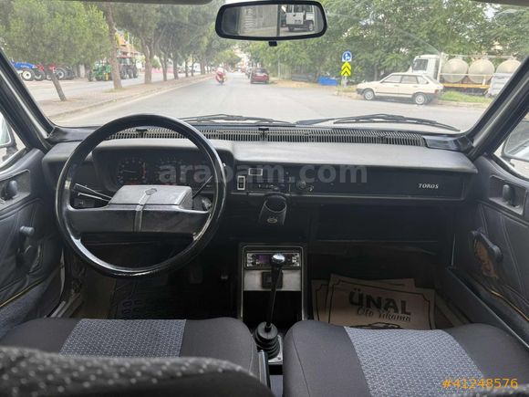 90 MODEL TOROS MOTOR YÜRÜYEN MASRAFSIZ