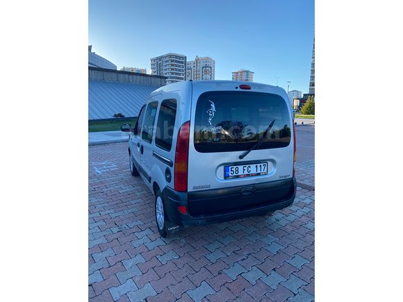 Sahibinden Renault Kangoo Multix 1.5 dCi Authentique 2007 Model 