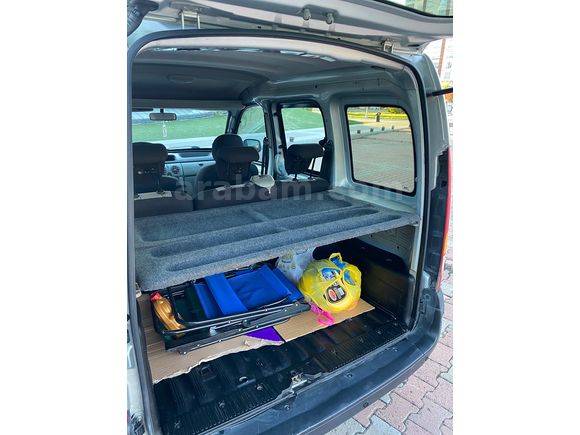 Sahibinden Renault Kangoo Multix 1.5 dCi Authentique 2007 Model 