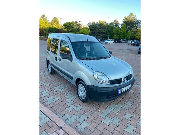 Sahibinden Renault Kangoo Multix 1.5 dCi Authentique 2007 Model 