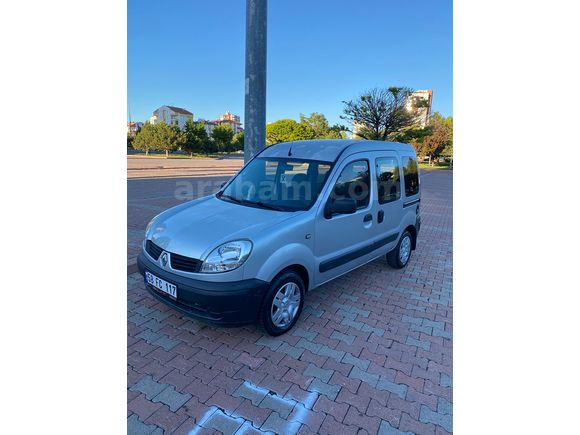 Sahibinden Renault Kangoo Multix 1.5 dCi Authentique 2007 Model 