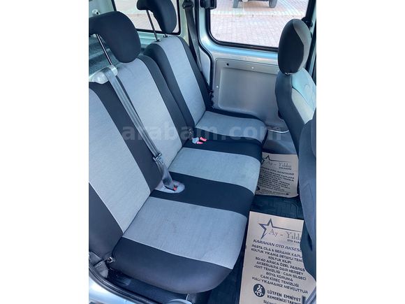 Sahibinden Renault Kangoo Multix 1.5 dCi Authentique 2007 Model 
