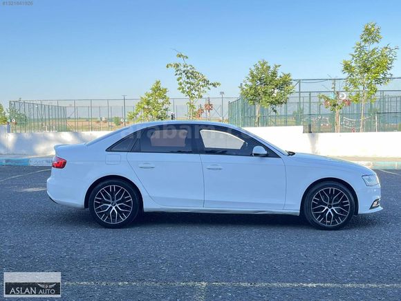 ASLAN AUTO'DAN SATILIK 2014 MODEL 2.0 DİZEL A4