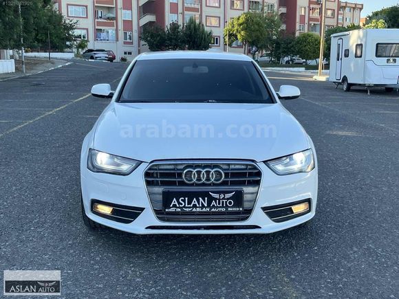 ASLAN AUTO'DAN SATILIK 2014 MODEL 2.0 DİZEL A4