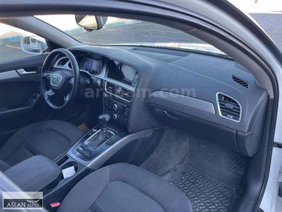 ASLAN AUTO'DAN SATILIK 2014 MODEL 2.0 DİZEL A4