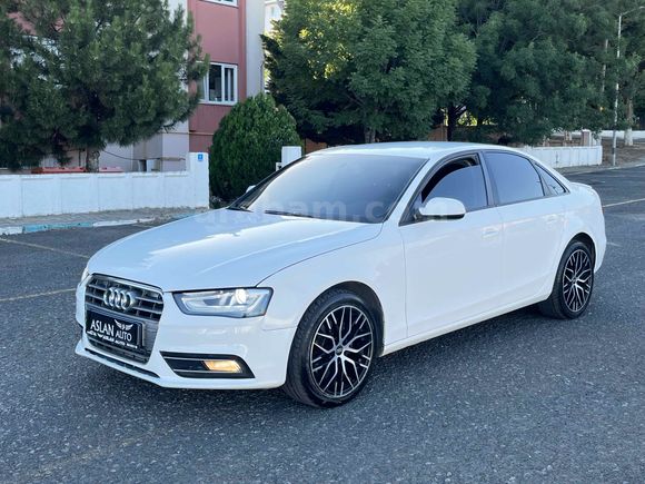 ASLAN AUTO'DAN SATILIK 2014 MODEL 2.0 DİZEL A4