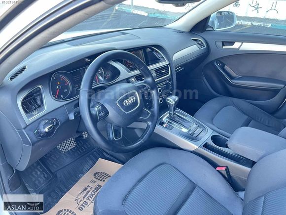 ASLAN AUTO'DAN SATILIK 2014 MODEL 2.0 DİZEL A4