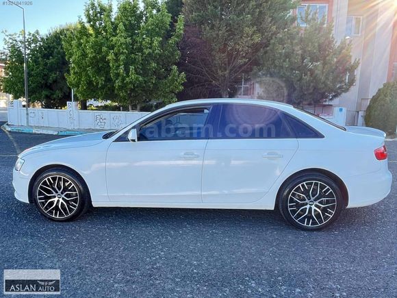 ASLAN AUTO'DAN SATILIK 2014 MODEL 2.0 DİZEL A4