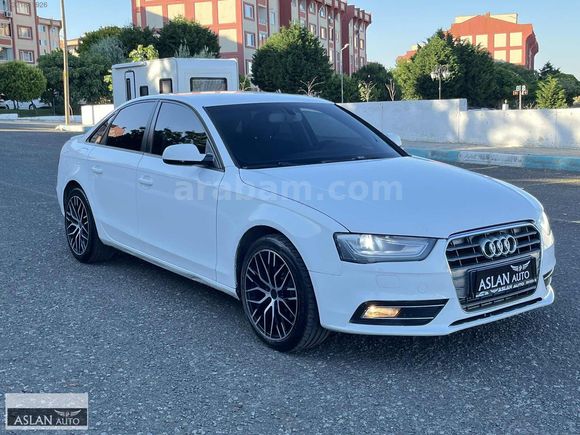 ASLAN AUTO'DAN SATILIK 2014 MODEL 2.0 DİZEL A4