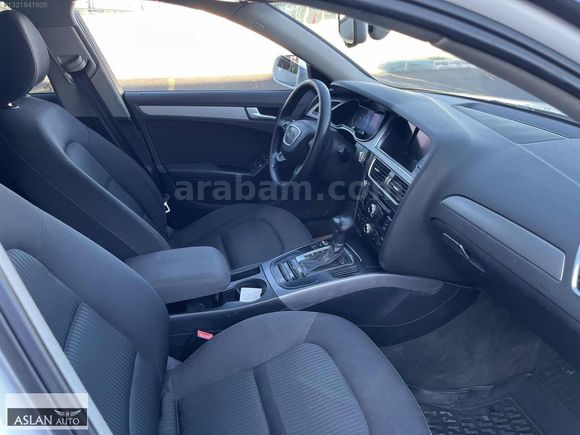 ASLAN AUTO'DAN SATILIK 2014 MODEL 2.0 DİZEL A4