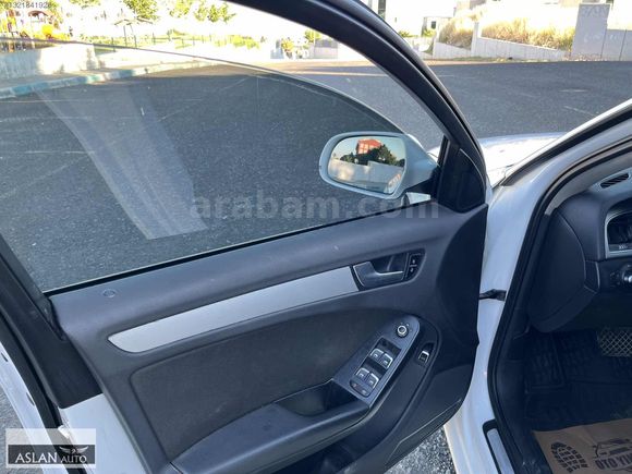 ASLAN AUTO'DAN SATILIK 2014 MODEL 2.0 DİZEL A4