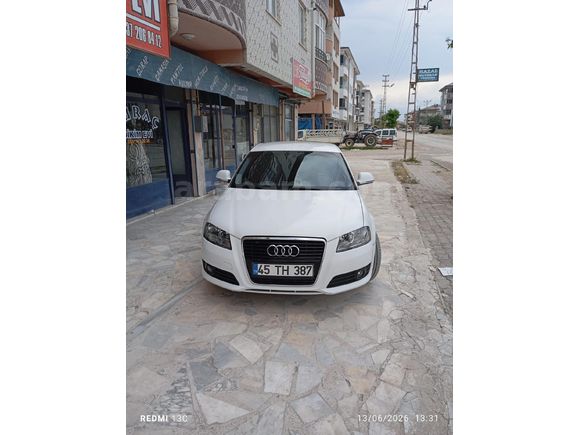 Sahibinden Audi A3 Sportback 1.6 Attraction 2009 Model