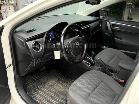 Toyota corolla  sıfır bakım 