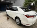 Toyota corolla  sıfır bakım 