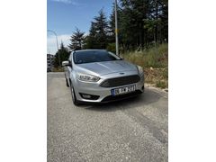 Memurdan değişensiz tramersiz Ford Focus Style 2015 Model 