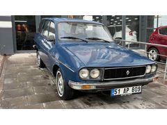  Renault R 12 TSW 1986 MUAYNELİ