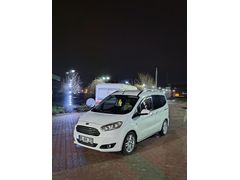 Sahibinden Ford Tourneo Courier 1.5 TDCi Titanium Plus 2018 Model