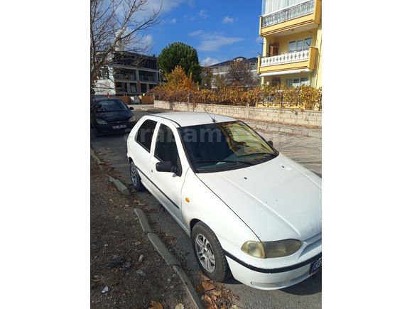 Sahibinden Fiat Palio 1.2 S 2001 Model