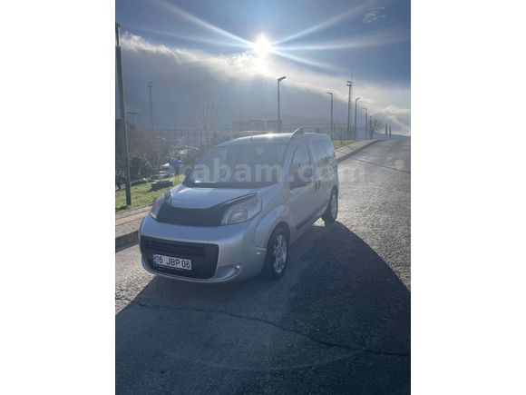 Sahibinden Fiat Fiorino Combi 1.3 Multijet Emotion 2010 Model 