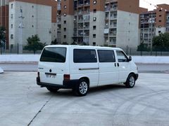 Maken…Transporter 2.5 TDI 2000 Model Osmaniye