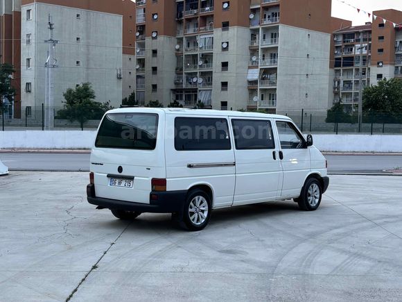 Maken…Transporter 2.5 TDI 2000 Model Osmaniye
