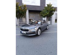 SON FİYAT SKODA SUPERB GARANTİLİ SERVİS BAKIMLI 44.000 KM