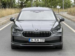 SKODA SUPERB 1.5 TSİ GARANTİLİ SERVİS BAKIMLI 44.000 KM KAYITSIZ