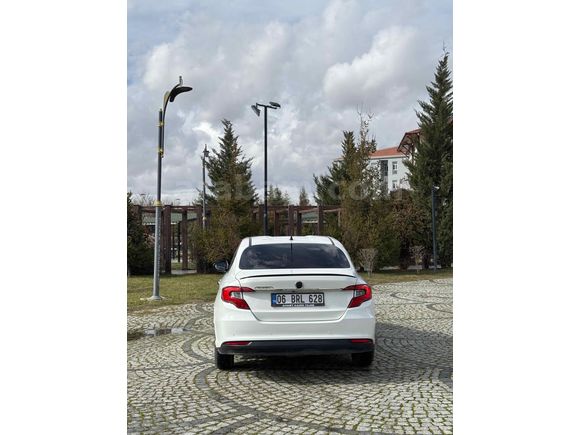 Sahibinden Fiat Egea 1.4 Fire Easy 2019 Model 